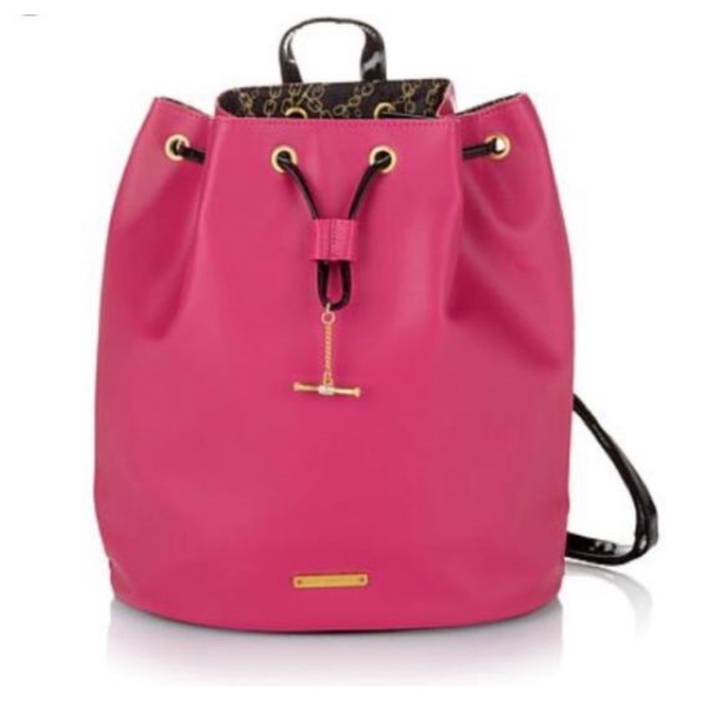 Juicy couture backpack